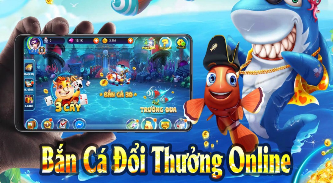 Kinh nghiệm tham gia bắn cá Go Win tại BancaH5 