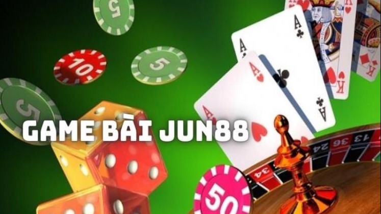 Tận hưởng trải nghiệm game bài đổi thưởng jun88